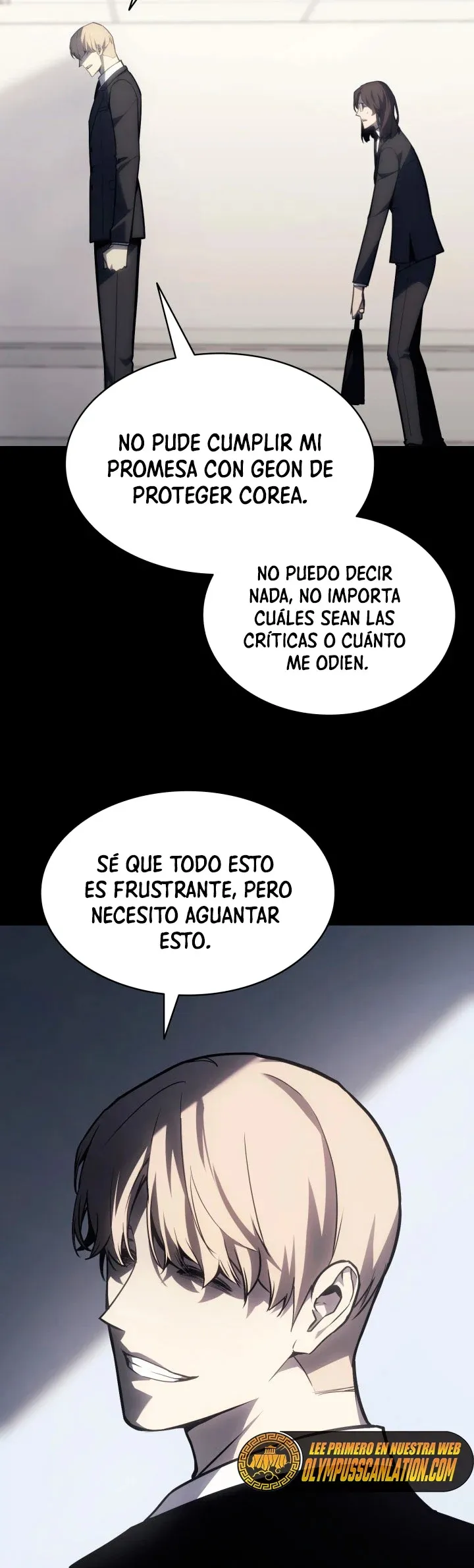 A DISASTER-CLASS HERO HAS RETURNED Capítulo 46 en Línea - página 35