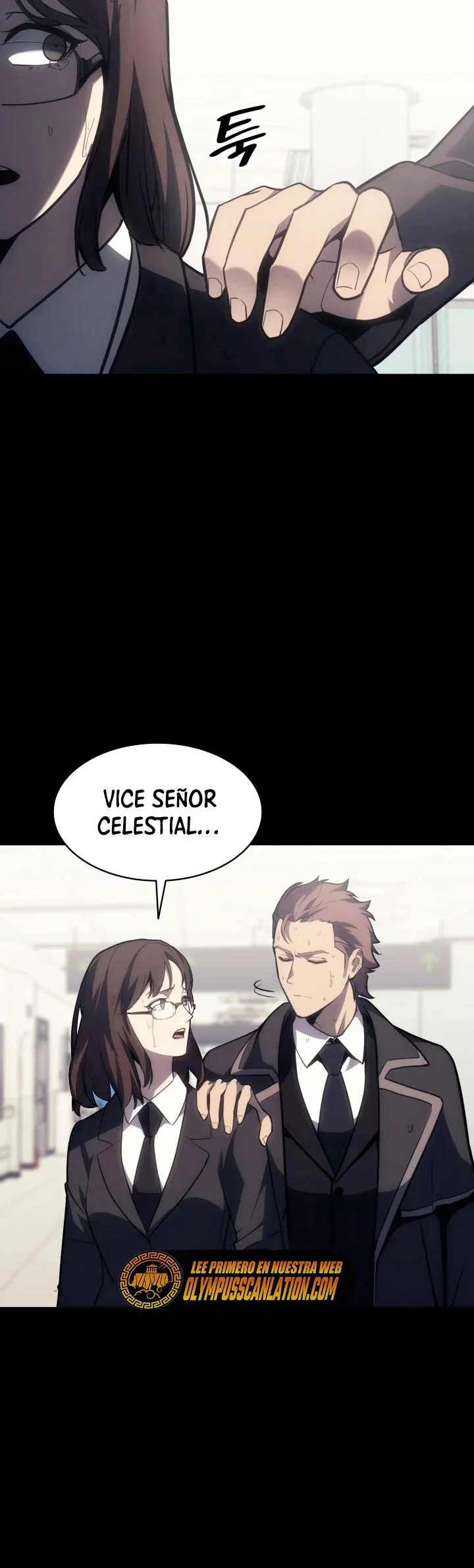 A DISASTER-CLASS HERO HAS RETURNED Capítulo 46 en Línea - página 37