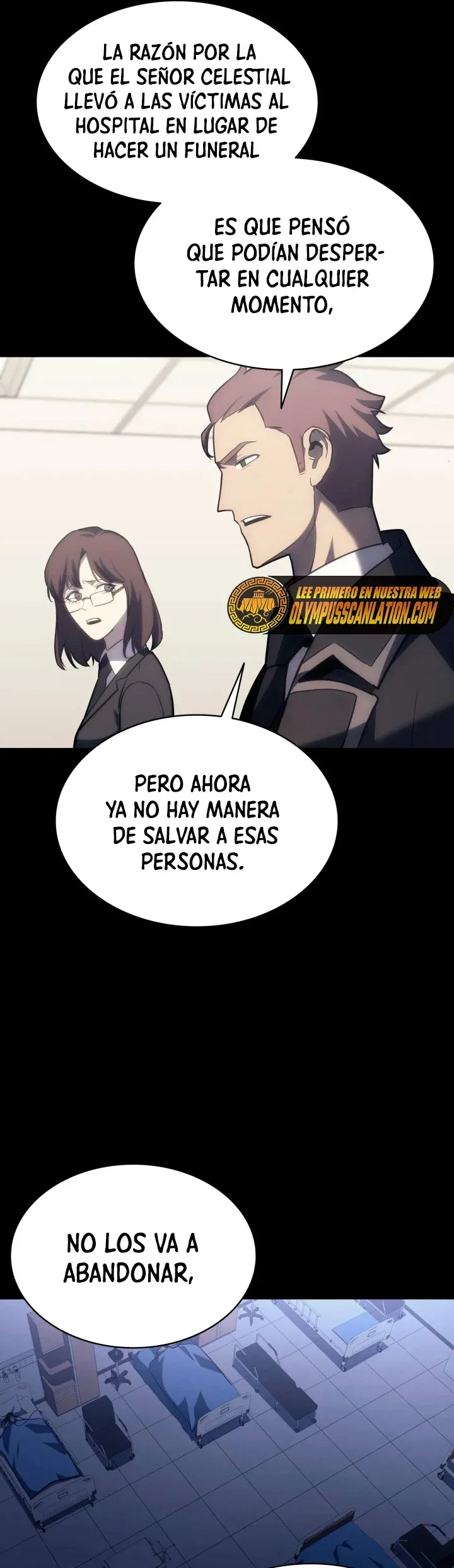 A DISASTER-CLASS HERO HAS RETURNED Capítulo 46 en Línea - página 38