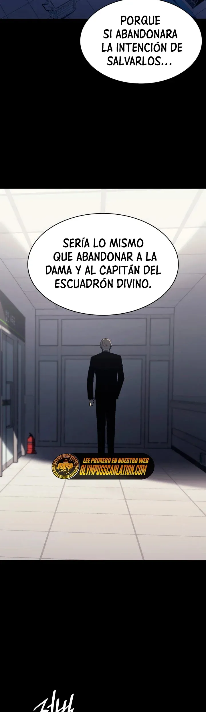 A DISASTER-CLASS HERO HAS RETURNED Capítulo 46 en Línea - página 39