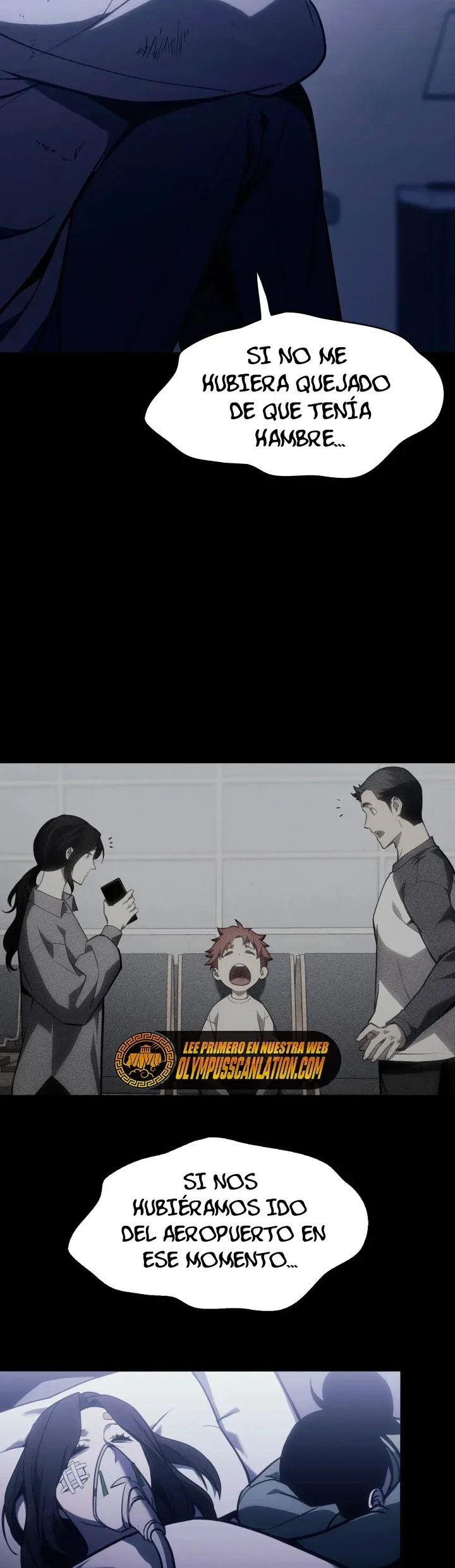 A DISASTER-CLASS HERO HAS RETURNED Capítulo 46 en Línea - página 42