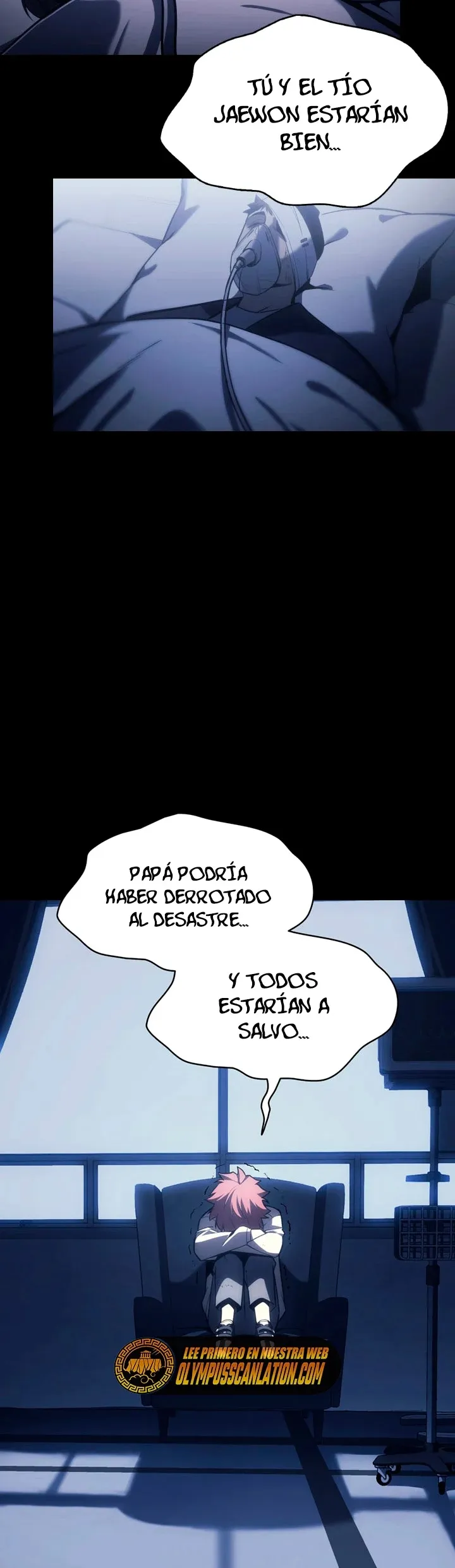 A DISASTER-CLASS HERO HAS RETURNED Capítulo 46 en Línea - página 43