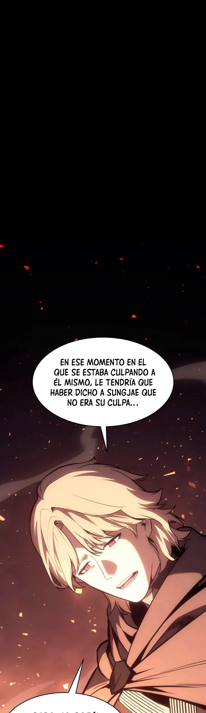 A DISASTER-CLASS HERO HAS RETURNED Capítulo 46 en Línea - página 47