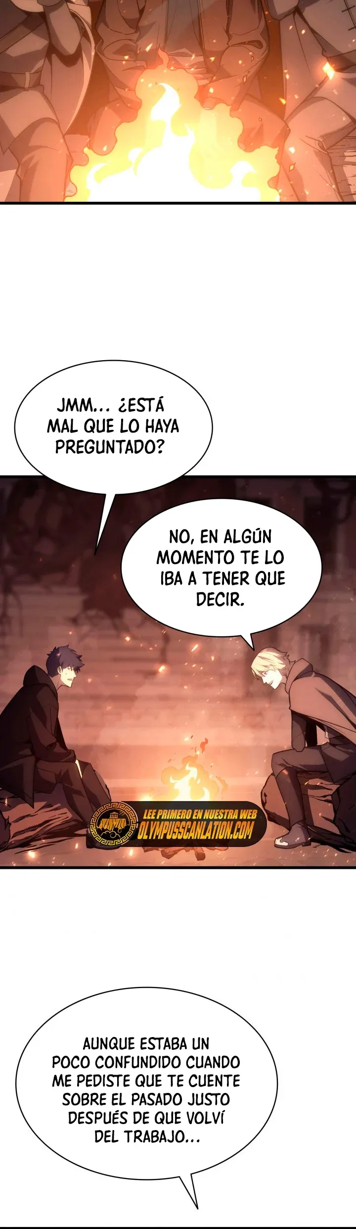 A DISASTER-CLASS HERO HAS RETURNED Capítulo 46 en Línea - página 49