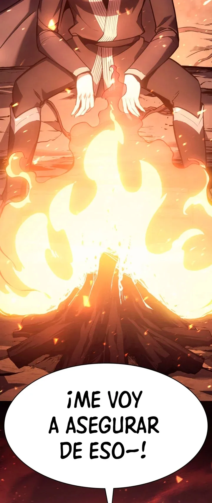 A DISASTER-CLASS HERO HAS RETURNED Capítulo 46 en Línea - página 52