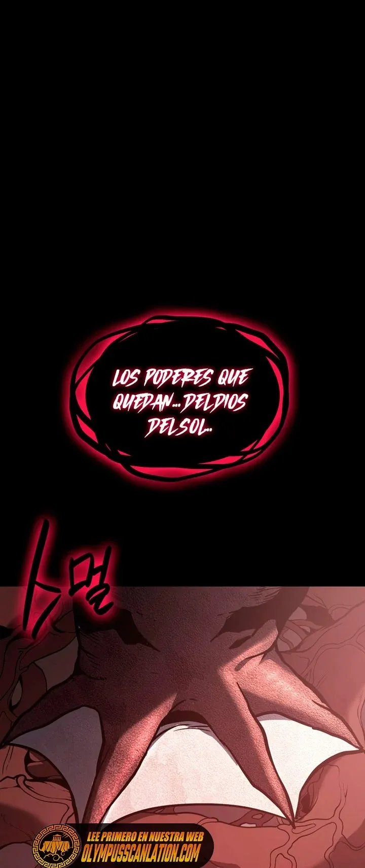 A DISASTER-CLASS HERO HAS RETURNED Capítulo 46 en Línea - página 55
