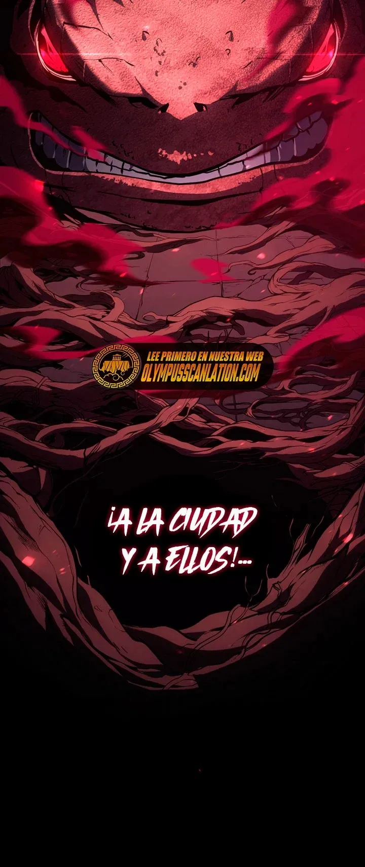 A DISASTER-CLASS HERO HAS RETURNED Capítulo 46 en Línea - página 61