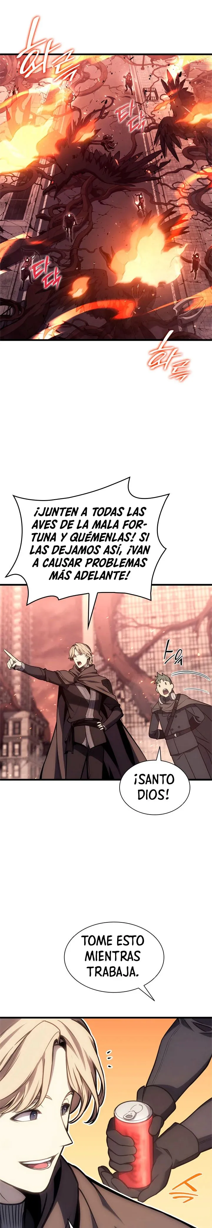 A DISASTER-CLASS HERO HAS RETURNED Capítulo 47 en Línea - página 2