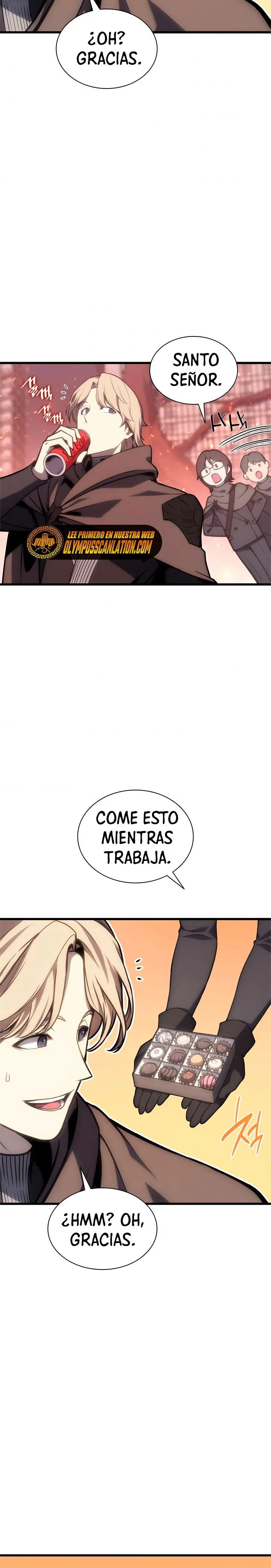 A DISASTER-CLASS HERO HAS RETURNED Capítulo 47 en Línea - página 3