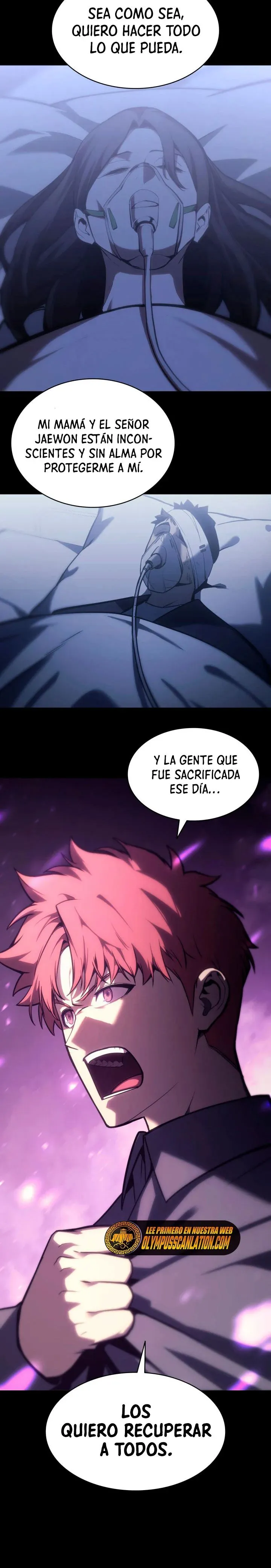 A DISASTER-CLASS HERO HAS RETURNED Capítulo 47 en Línea - página 10