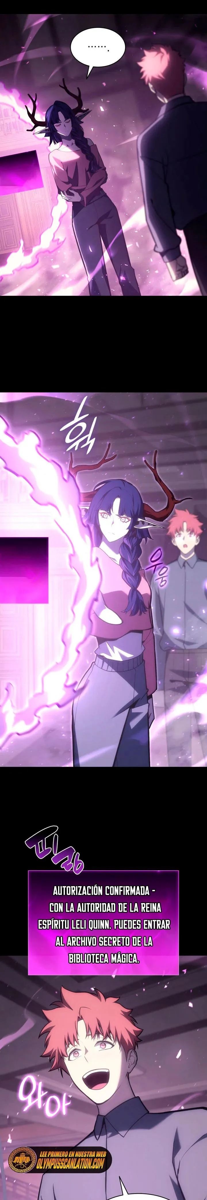 A DISASTER-CLASS HERO HAS RETURNED Capítulo 47 en Línea - página 11