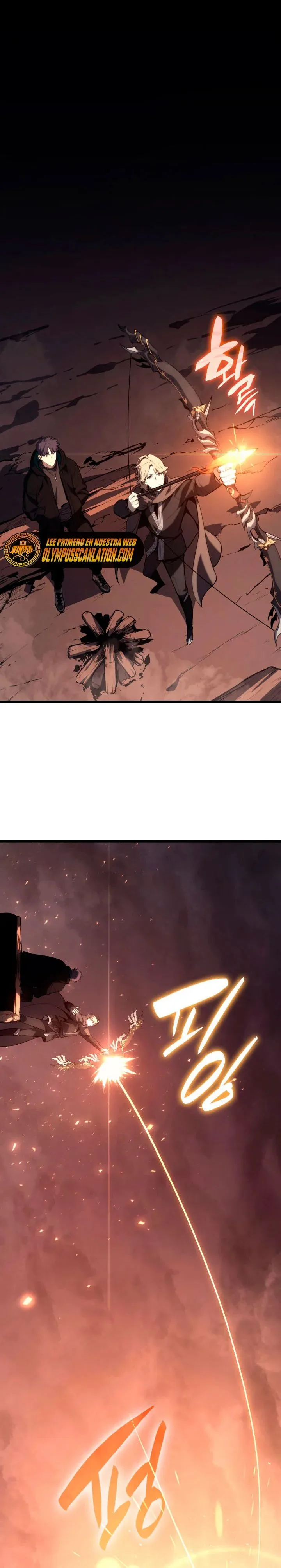 A DISASTER-CLASS HERO HAS RETURNED Capítulo 47 en Línea - página 21