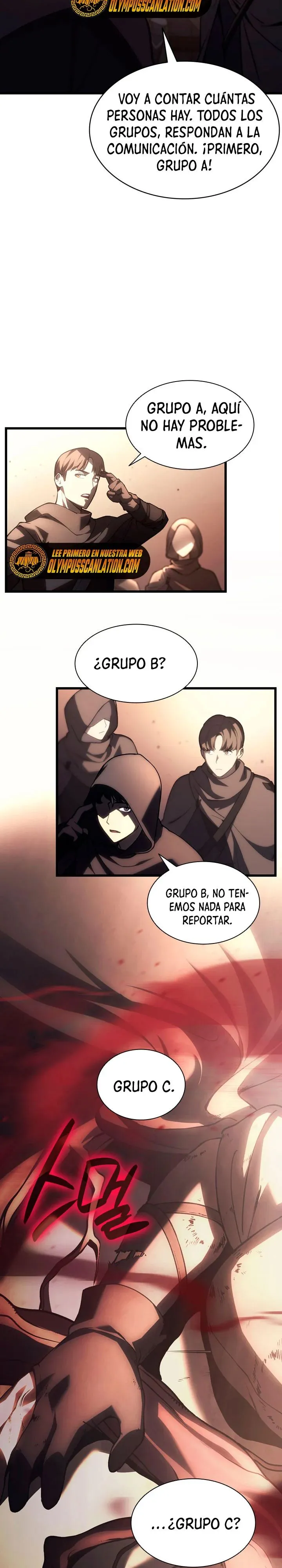 A DISASTER-CLASS HERO HAS RETURNED Capítulo 47 en Línea - página 23