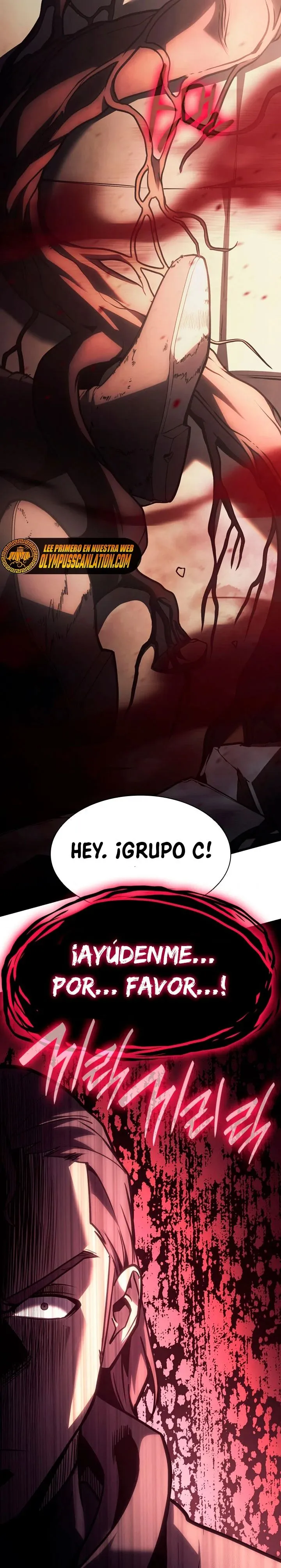A DISASTER-CLASS HERO HAS RETURNED Capítulo 47 en Línea - página 24