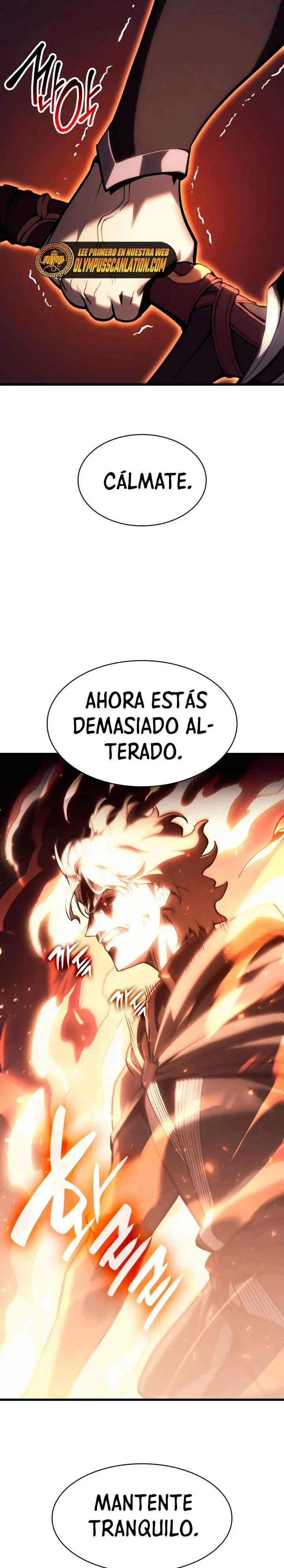 A DISASTER-CLASS HERO HAS RETURNED Capítulo 47 en Línea - página 27