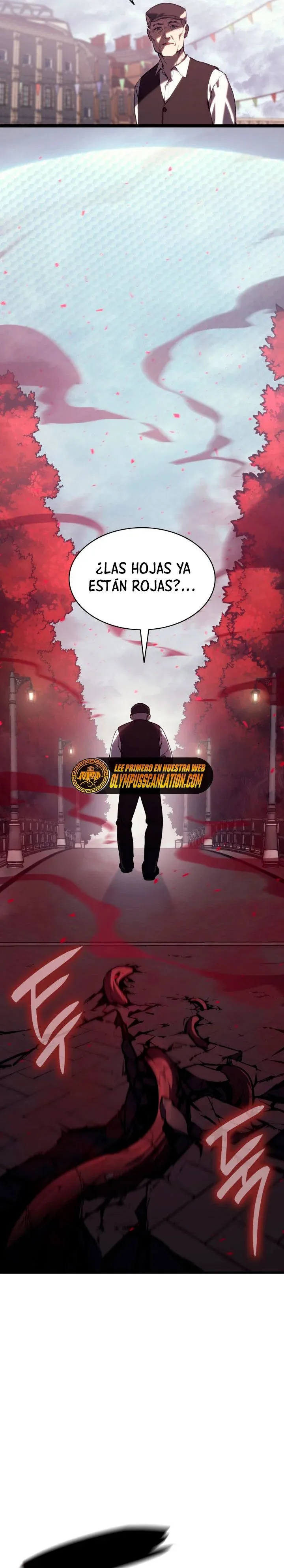 A DISASTER-CLASS HERO HAS RETURNED Capítulo 47 en Línea - página 30