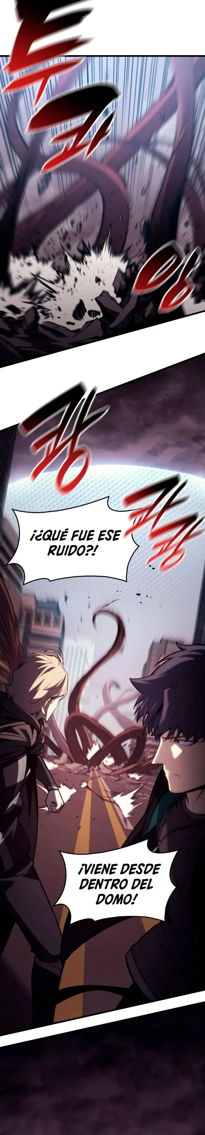 A DISASTER-CLASS HERO HAS RETURNED Capítulo 47 en Línea - página 31