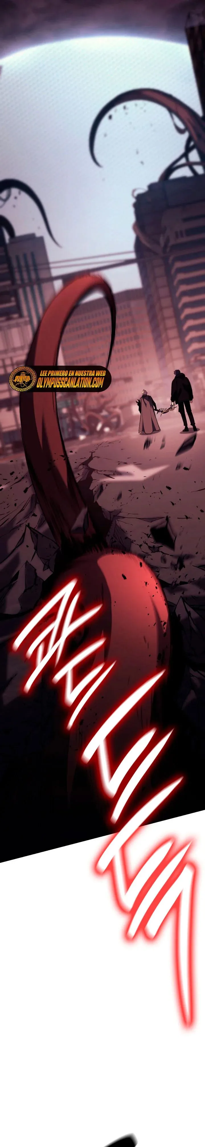 A DISASTER-CLASS HERO HAS RETURNED Capítulo 47 en Línea - página 32
