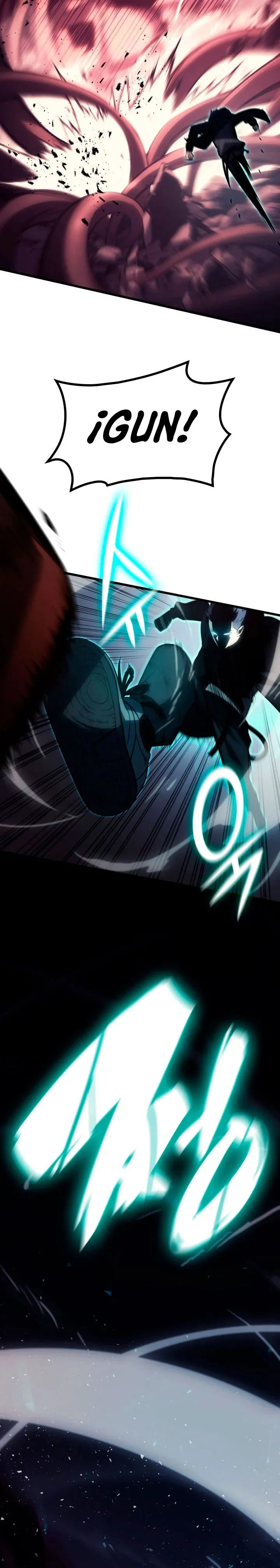 A DISASTER-CLASS HERO HAS RETURNED Capítulo 47 en Línea - página 35
