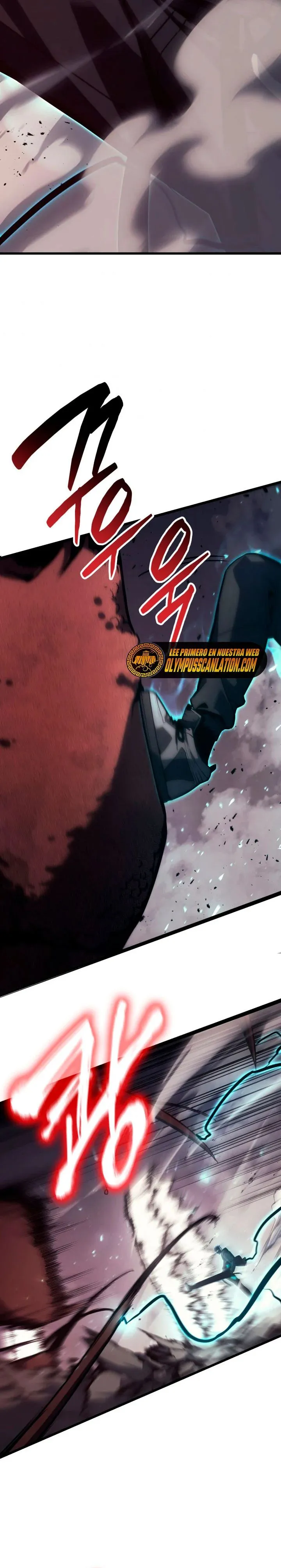 A DISASTER-CLASS HERO HAS RETURNED Capítulo 47 en Línea - página 37