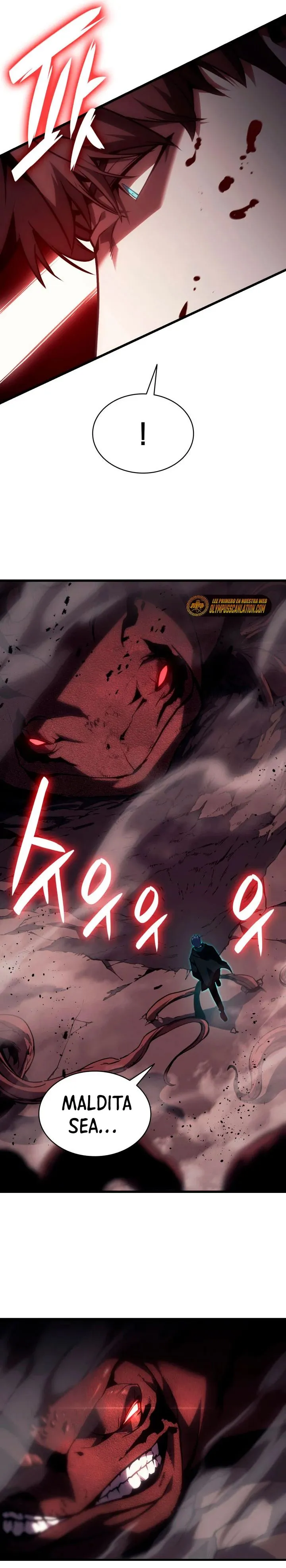A DISASTER-CLASS HERO HAS RETURNED Capítulo 47 en Línea - página 38