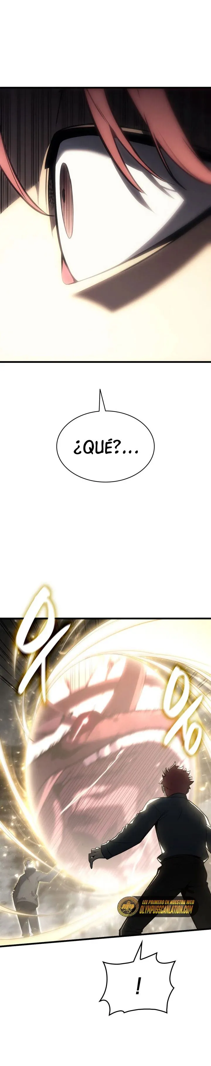 A DISASTER-CLASS HERO HAS RETURNED Capítulo 48 en Línea - página 5