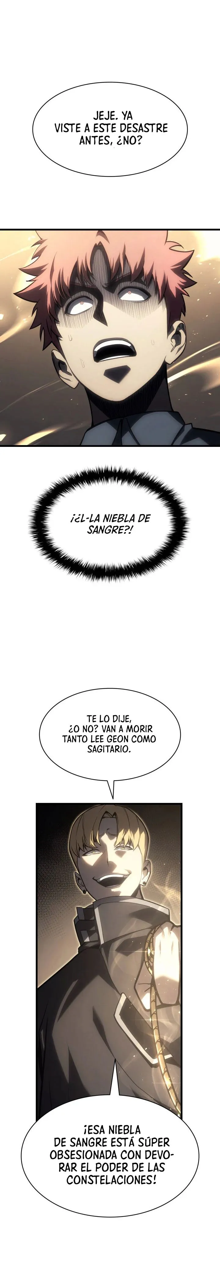 A DISASTER-CLASS HERO HAS RETURNED Capítulo 48 en Línea - página 6