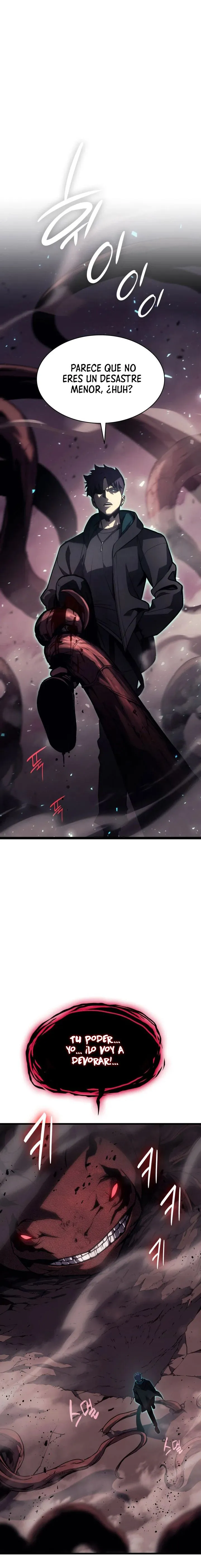 A DISASTER-CLASS HERO HAS RETURNED Capítulo 48 en Línea - página 7