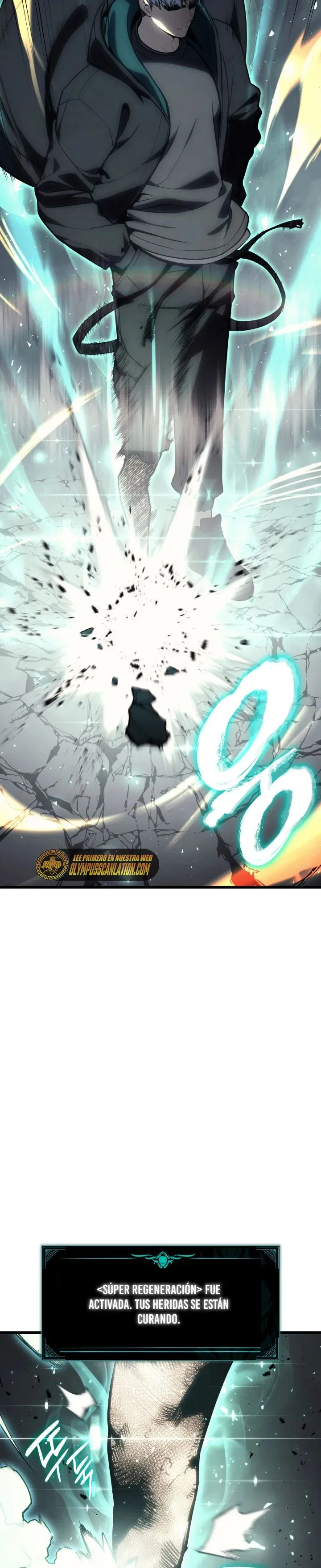 A DISASTER-CLASS HERO HAS RETURNED Capítulo 48 en Línea - página 10