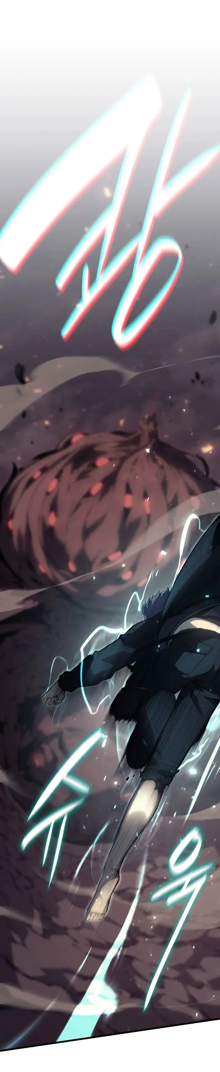A DISASTER-CLASS HERO HAS RETURNED Capítulo 48 en Línea - página 14