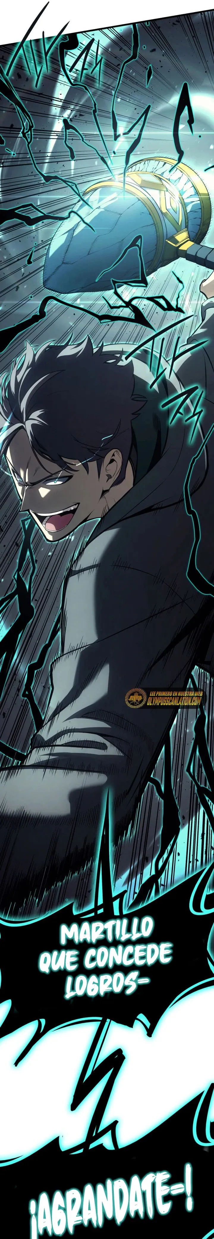 A DISASTER-CLASS HERO HAS RETURNED Capítulo 48 en Línea - página 15