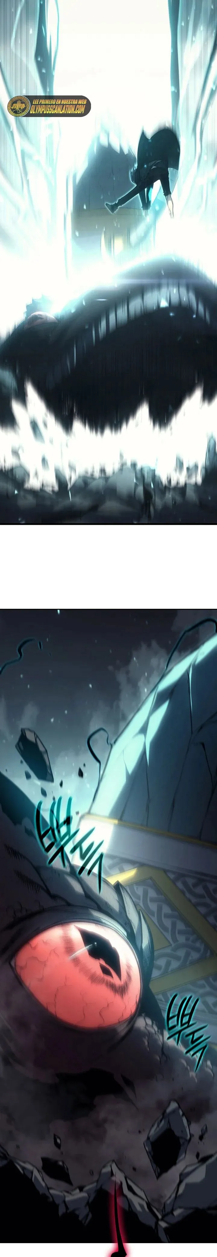 A DISASTER-CLASS HERO HAS RETURNED Capítulo 48 en Línea - página 17