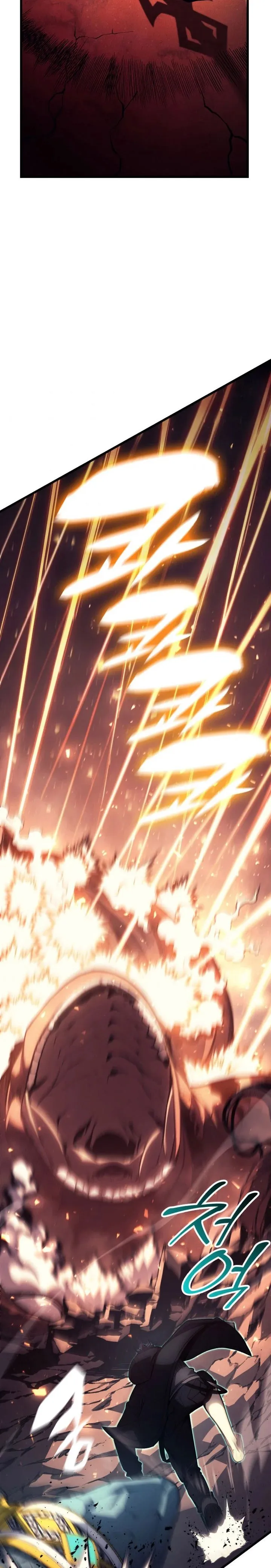 A DISASTER-CLASS HERO HAS RETURNED Capítulo 48 en Línea - página 19
