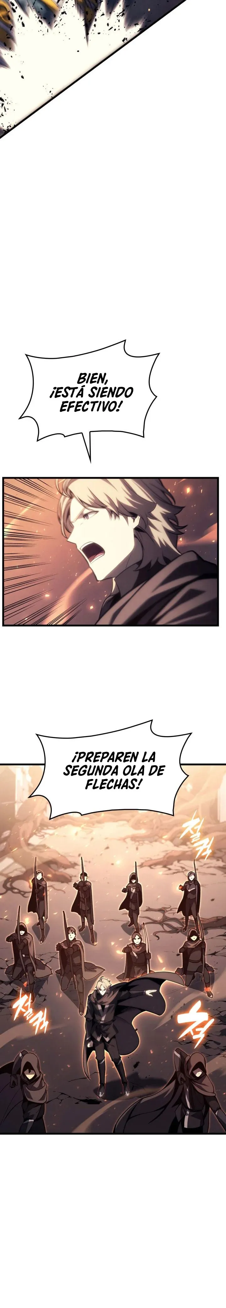 A DISASTER-CLASS HERO HAS RETURNED Capítulo 48 en Línea - página 20