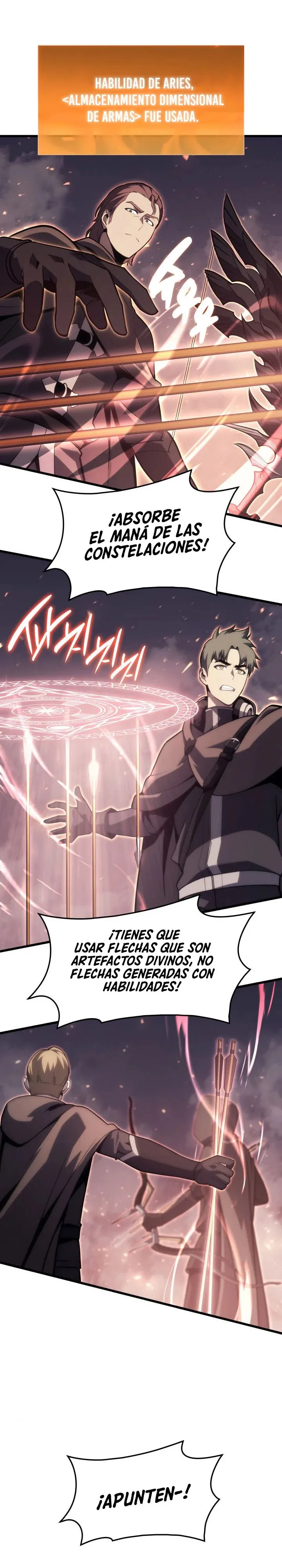 A DISASTER-CLASS HERO HAS RETURNED Capítulo 48 en Línea - página 21