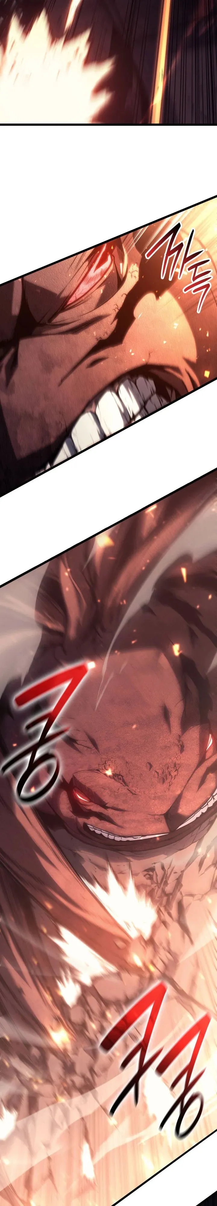 A DISASTER-CLASS HERO HAS RETURNED Capítulo 48 en Línea - página 23