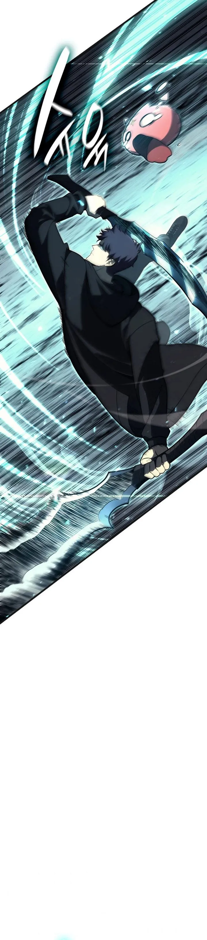 A DISASTER-CLASS HERO HAS RETURNED Capítulo 48 en Línea - página 32
