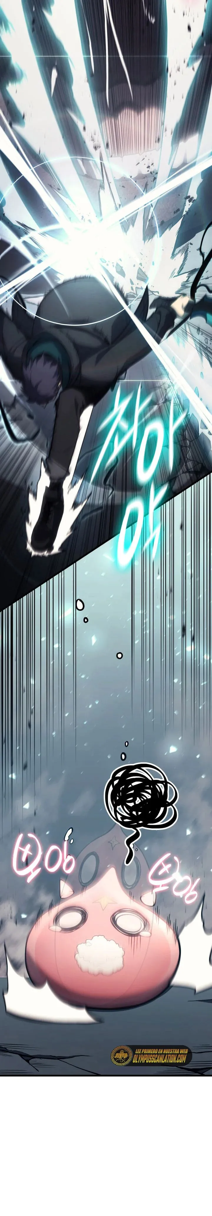 A DISASTER-CLASS HERO HAS RETURNED Capítulo 48 en Línea - página 34