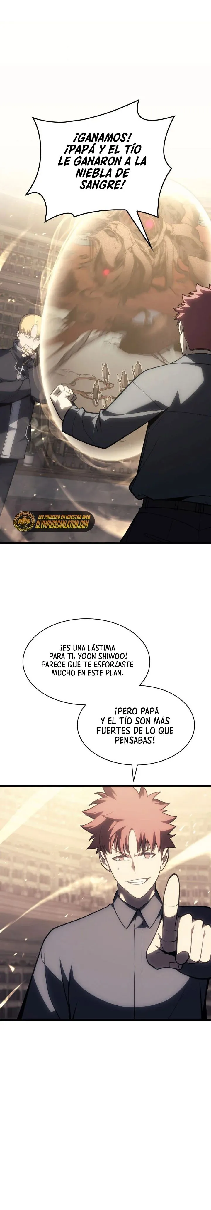 A DISASTER-CLASS HERO HAS RETURNED Capítulo 48 en Línea - página 38