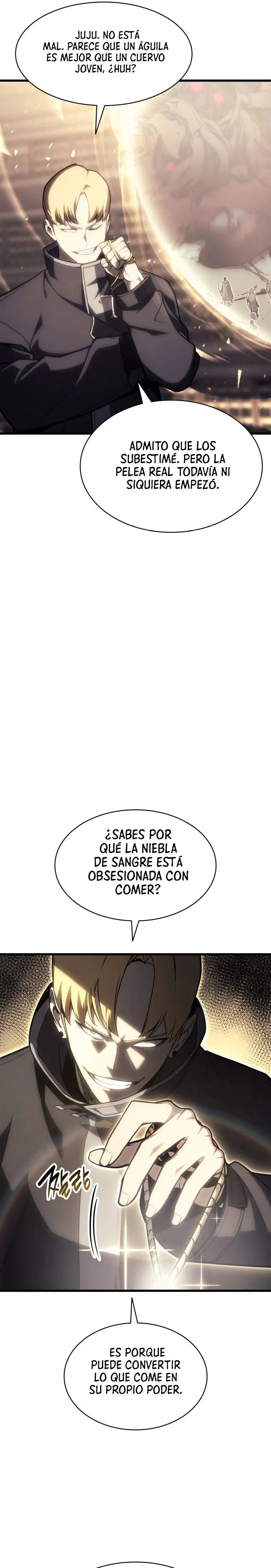 A DISASTER-CLASS HERO HAS RETURNED Capítulo 48 en Línea - página 39
