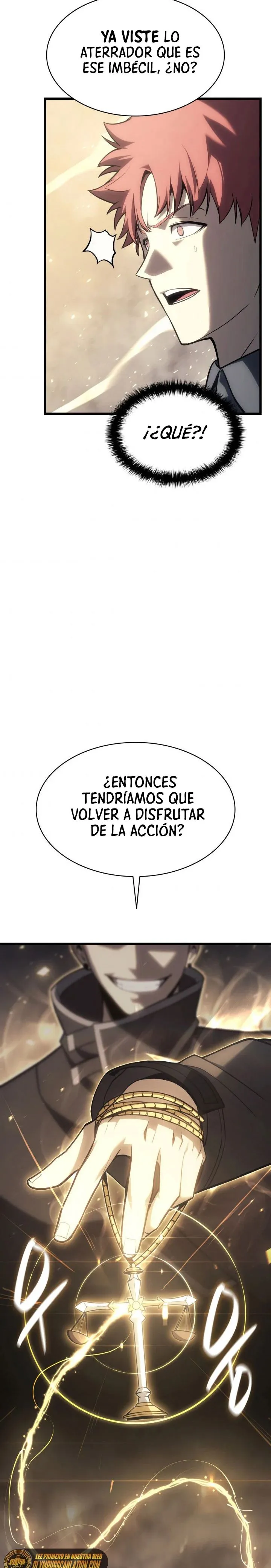 A DISASTER-CLASS HERO HAS RETURNED Capítulo 48 en Línea - página 40