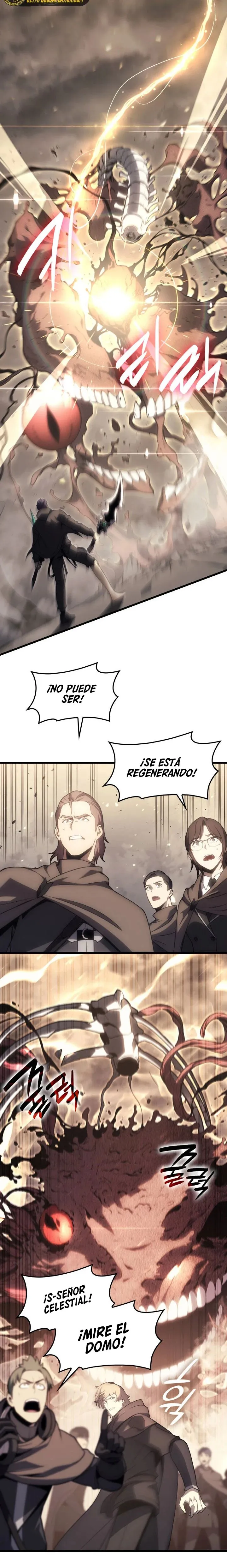A DISASTER-CLASS HERO HAS RETURNED Capítulo 48 en Línea - página 41