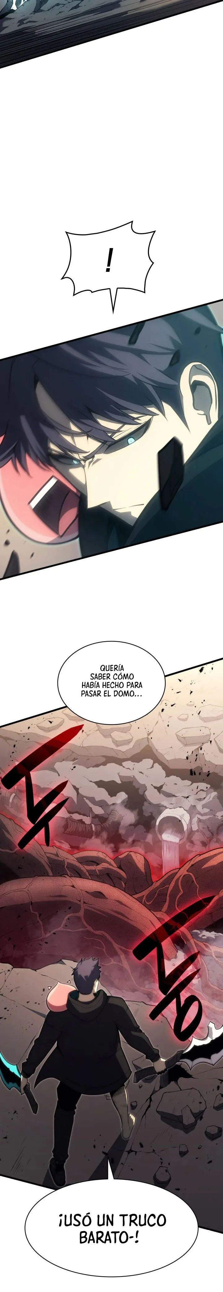 A DISASTER-CLASS HERO HAS RETURNED Capítulo 48 en Línea - página 44