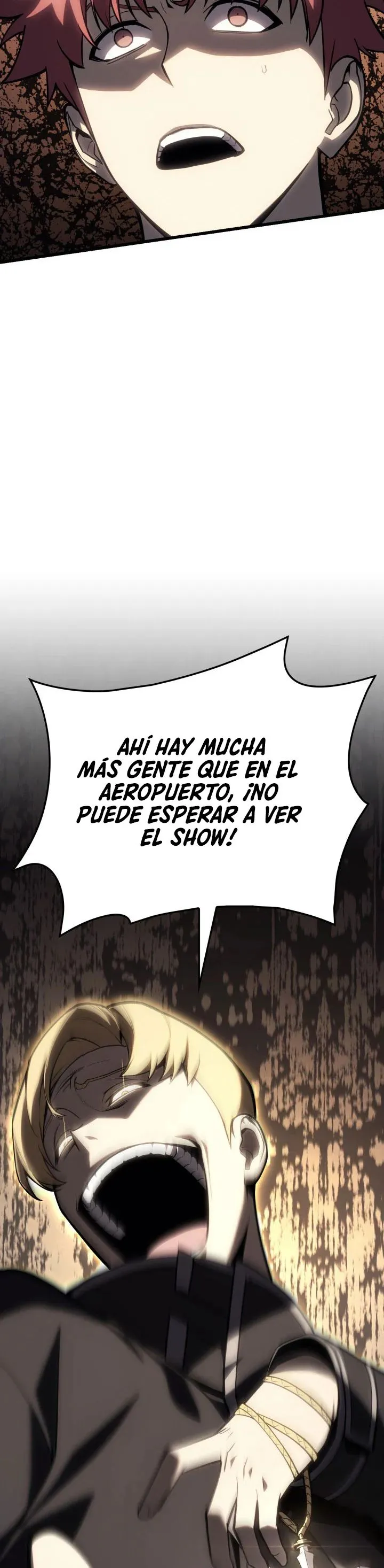 A DISASTER-CLASS HERO HAS RETURNED Capítulo 48 en Línea - página 49