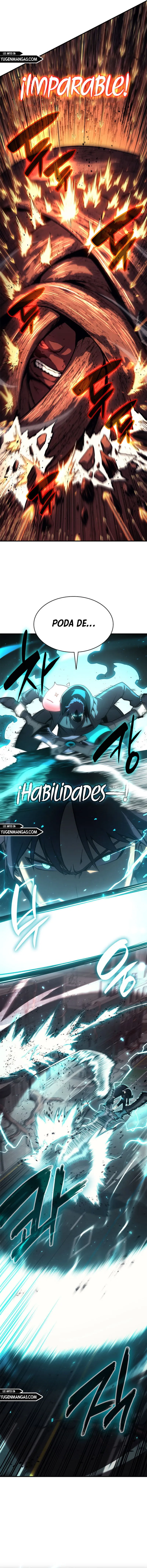 A DISASTER-CLASS HERO HAS RETURNED Capítulo 49 en Línea - página 11