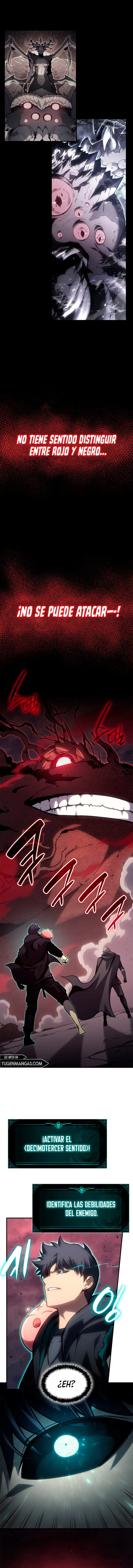 A DISASTER-CLASS HERO HAS RETURNED Capítulo 49 en Línea - página 18