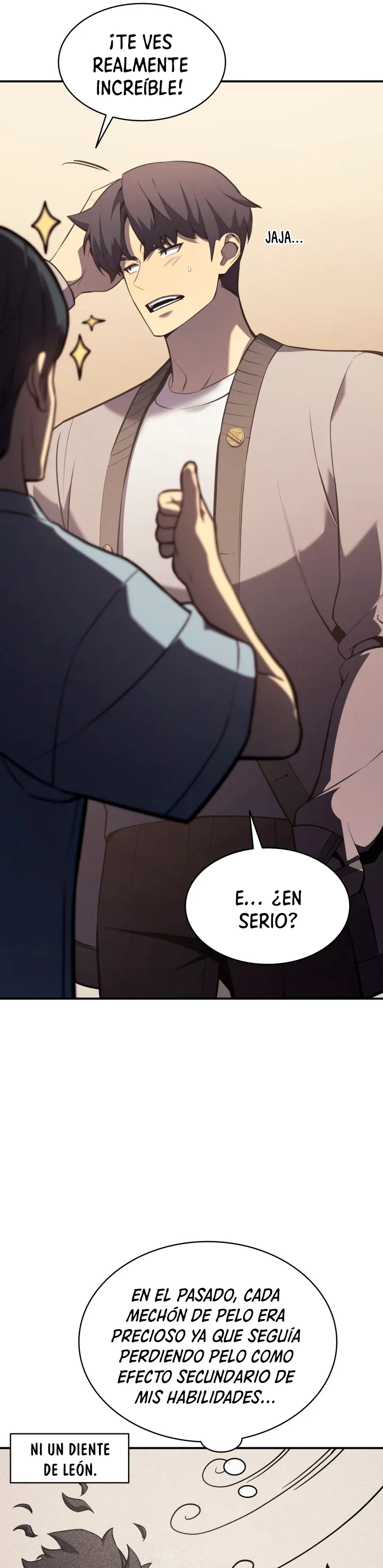 A DISASTER-CLASS HERO HAS RETURNED Capítulo 5 en Línea - página 10