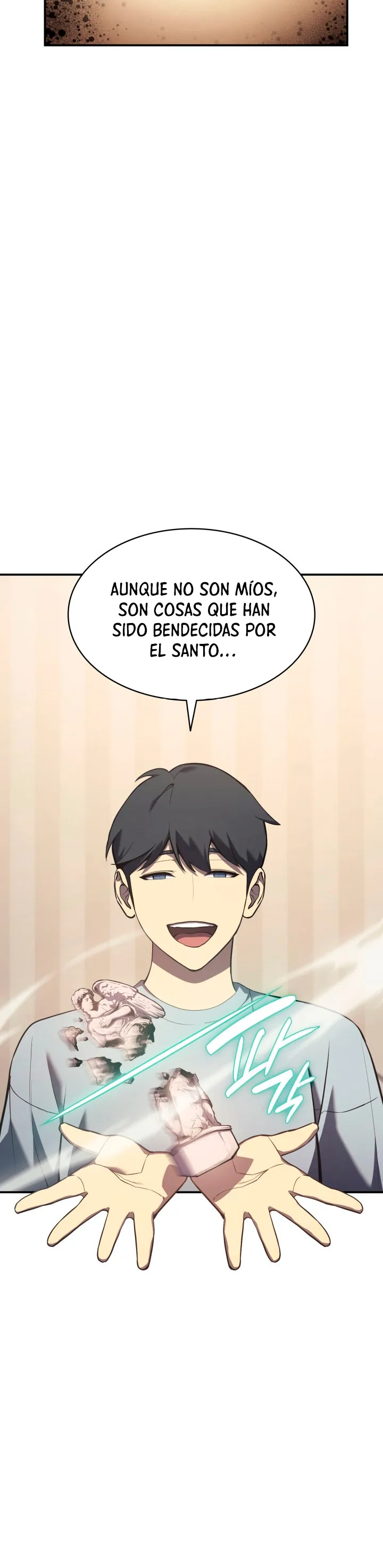 A DISASTER-CLASS HERO HAS RETURNED Capítulo 5 en Línea - página 16
