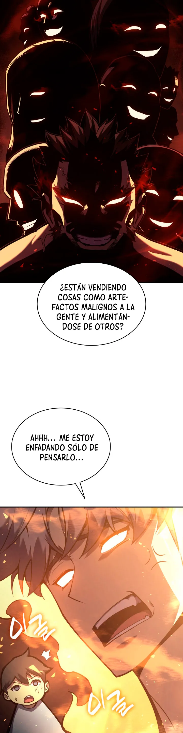 A DISASTER-CLASS HERO HAS RETURNED Capítulo 5 en Línea - página 19