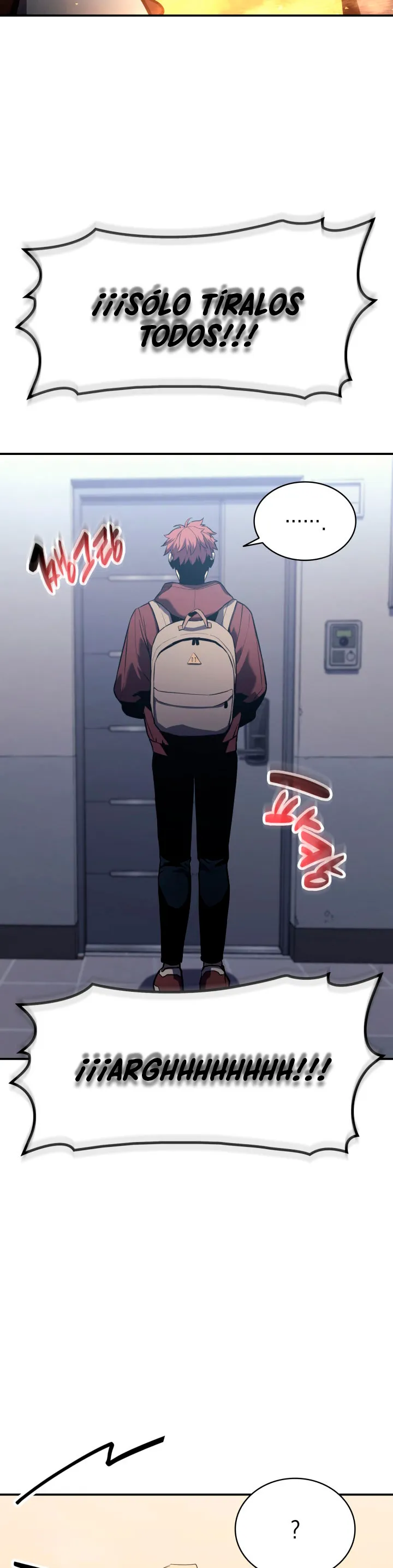 A DISASTER-CLASS HERO HAS RETURNED Capítulo 5 en Línea - página 20